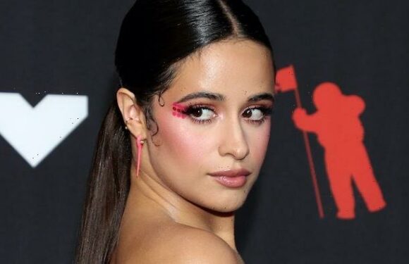 Camila Cabello Just Sported Cappuccino Balayage Hair and It's the Perfect Autumn Look