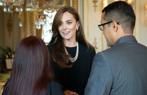 Camilla to ‘get first choice’ of Queen’s jewellery but Kate will receive ‘lion’s share’