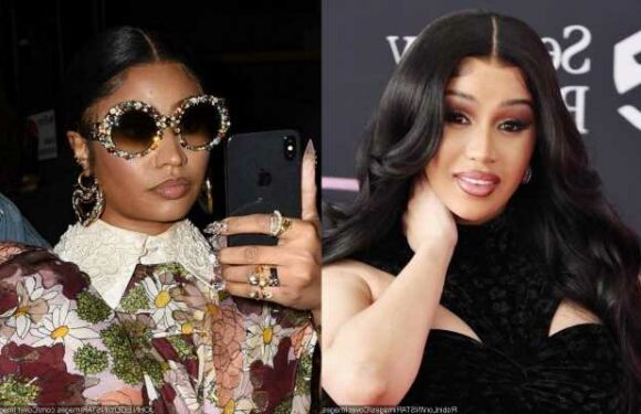 Cardi B Tired of Being Dubbed Villain After Liking This Post In Wake of Nicki Minaj Suing Blogger