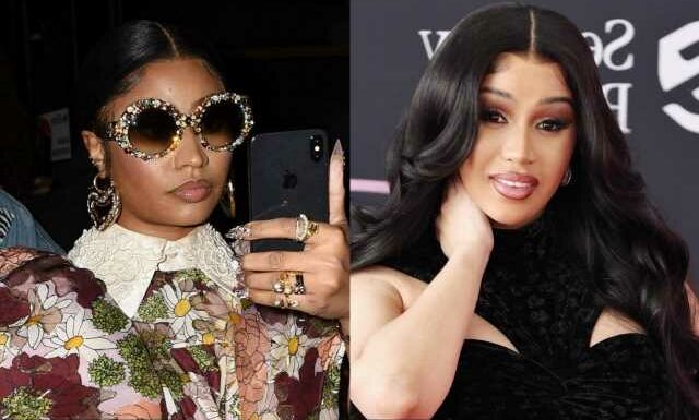 Cardi B Tired of Being Dubbed Villain After Liking This Post In Wake of Nicki Minaj Suing Blogger