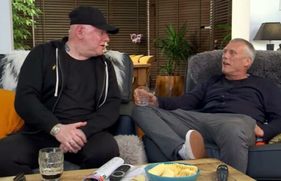 Celeb Gogglebox star's bizarre excuse when caught recklessly driving Bentley | The Sun