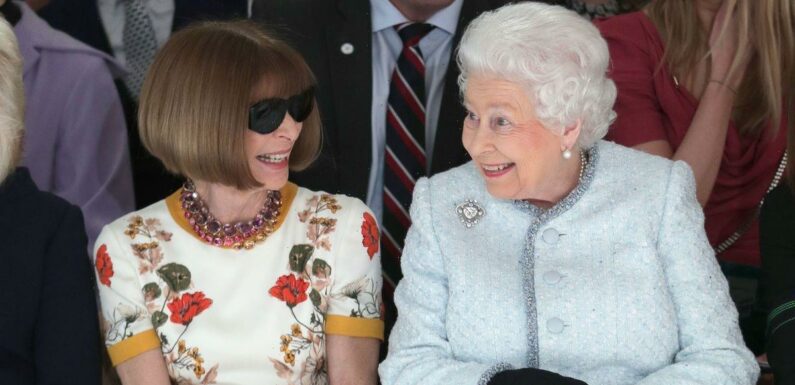Celebrities whove broken Royal protocol including Michelle Obama and Anna Wintour