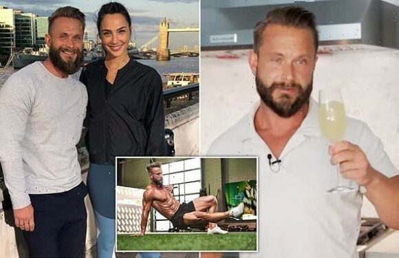Celebrity trainer reveals the five healthiest alcoholic beverages