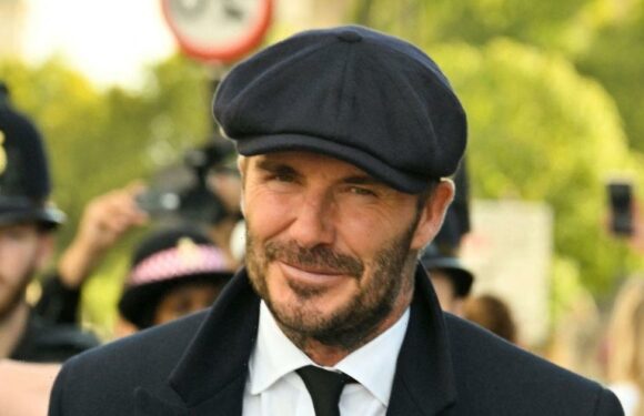 Celebs who have queued to see the Queen’s coffin from David Beckham to Holly and Phil