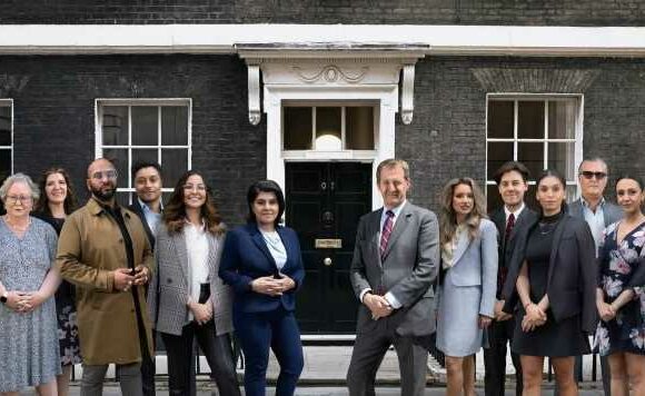 Channel 4 has introduced its Make Me Prime Minister cast