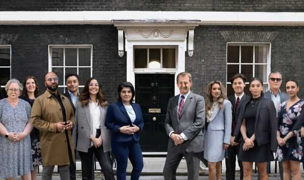 Channel 4 has introduced its Make Me Prime Minister cast