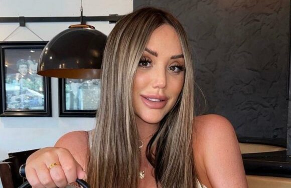 Charlotte Crosby says she’d ‘smile and walk past’ Vicky Pattison amid ‘feud’