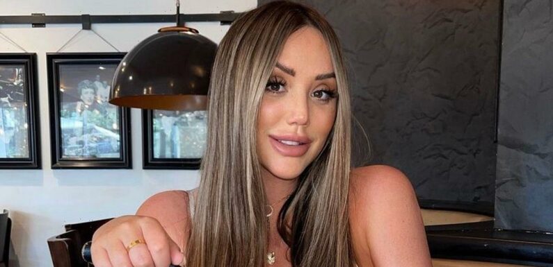 Charlotte Crosby says she’d ‘smile and walk past’ Vicky Pattison amid ‘feud’