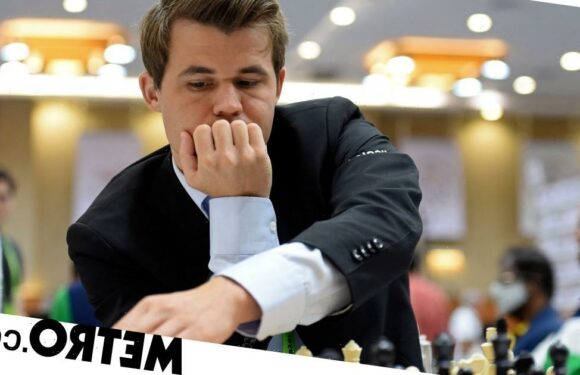 Chess world rocked by rumours of anal beads and artificial intelligence
