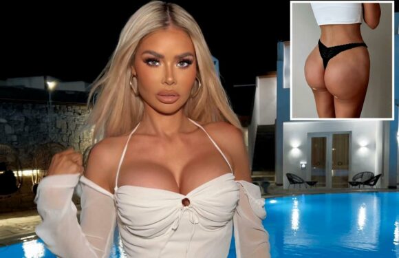 Chloe Sims gets a new face and bum ahead of filming OnlyFans show | The Sun