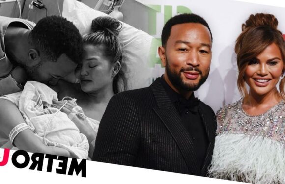 Chrissy Teigen reveals she lost her son Jack to abortion, not a miscarriage