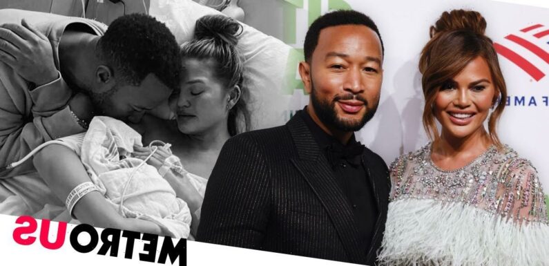 Chrissy Teigen reveals she lost her son Jack to abortion, not a miscarriage