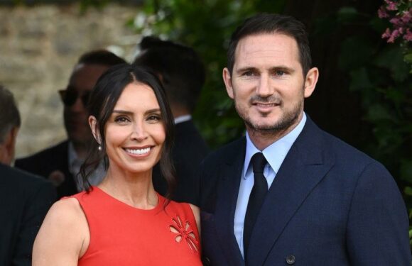 Christine and Frank Lampard left his family choked with emotional baby name news
