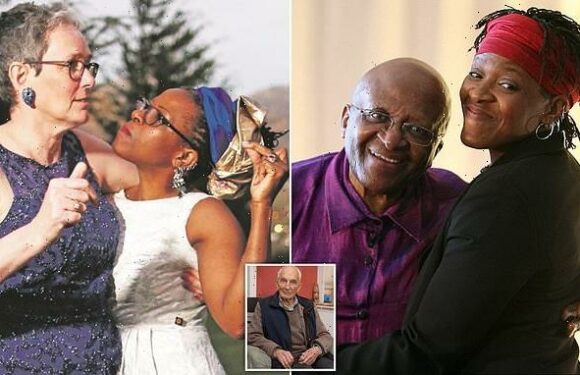 Church of England bans Desmond Tutu's daughter from leading funeral