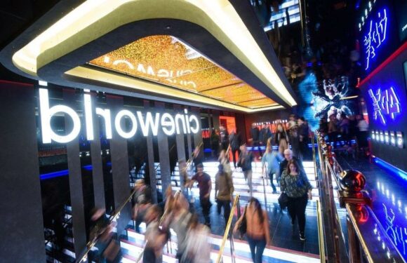 Cineworld Posts Interim 2022 Results, Forecasts Box Office To Remain Below Pre-Pandemic Levels Until 2025