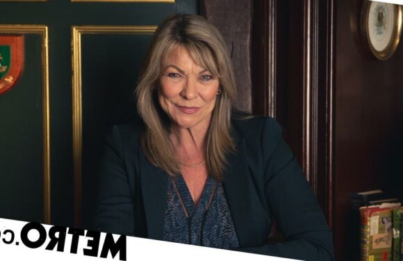 Claire King opens up about playing Kim Tate as Emmerdale celebrates 50 years