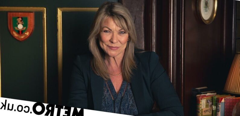 Claire King opens up about playing Kim Tate as Emmerdale celebrates 50 years