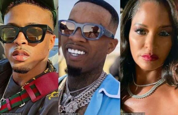Claudia Jordan Declares Tory Lanez Must Be Stopped After He Allegedly Attacked August Alsina