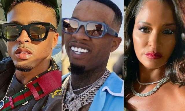 Claudia Jordan Declares Tory Lanez Must Be Stopped After He Allegedly Attacked August Alsina