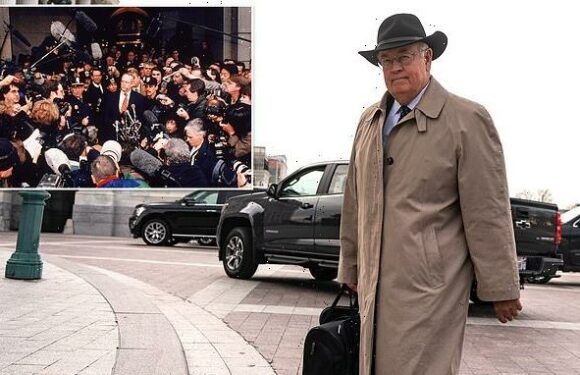 Clinton prosecutor Ken Starr dies age 76