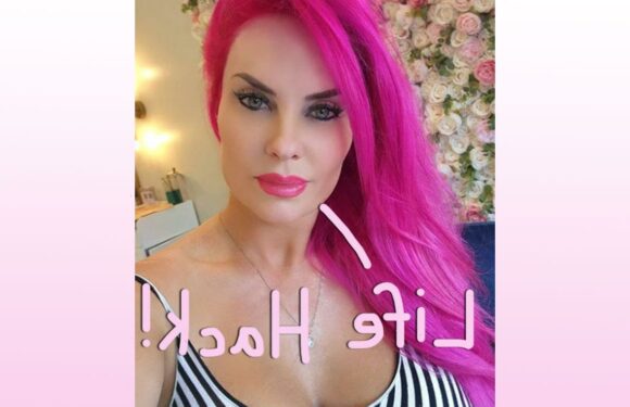 Coco Austin's Time-Saving Mom Hack Has Fans Divided!