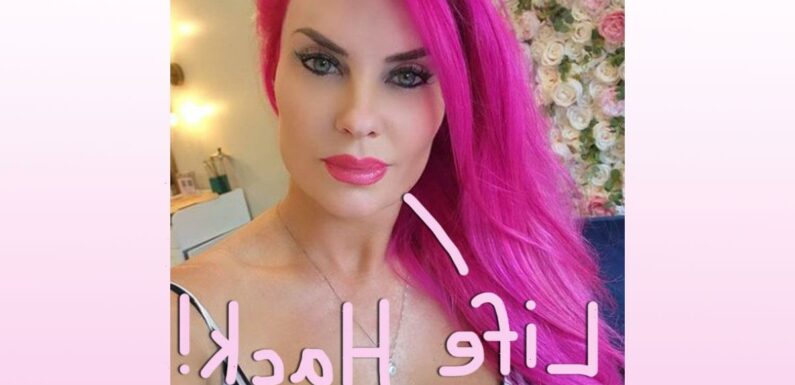 Coco Austin's Time-Saving Mom Hack Has Fans Divided!