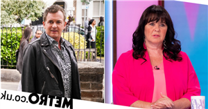 Coleen Nolan discusses ex-husband Shane Richie's 'ridiculous' EastEnders story