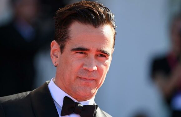 Colin Farrell Recalls Friendship With Elizabeth Taylor, Says She Loved CSI and Mark Harmon