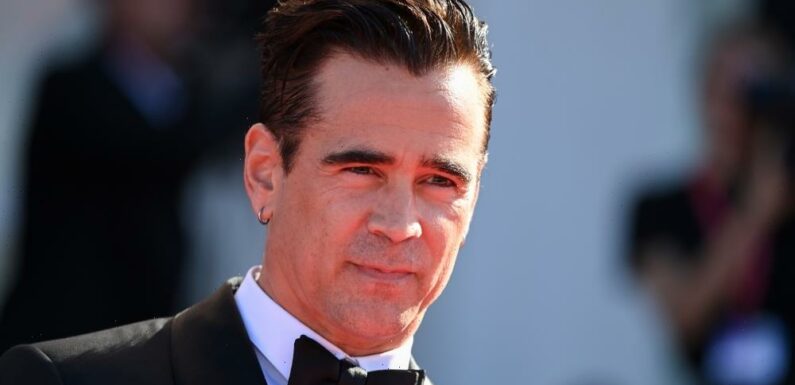Colin Farrell Recalls Friendship With Elizabeth Taylor, Says She Loved CSI and Mark Harmon