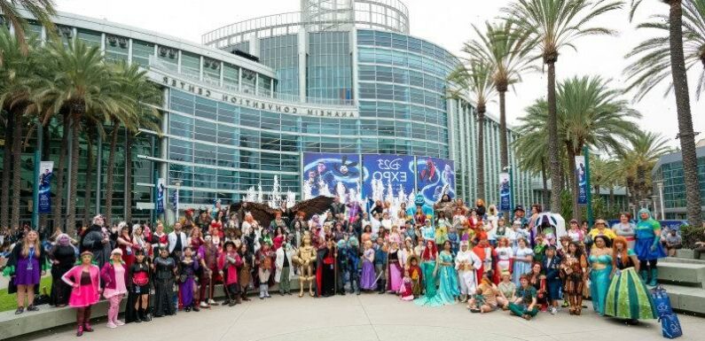 Company or cult? Inside the wonderful world of Disney’s D23 ‘fanstravaganza’