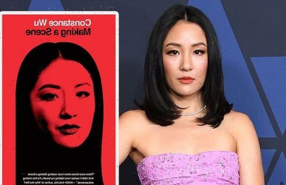Constance Wu reveals she was raped in her 20s by aspiring novelist