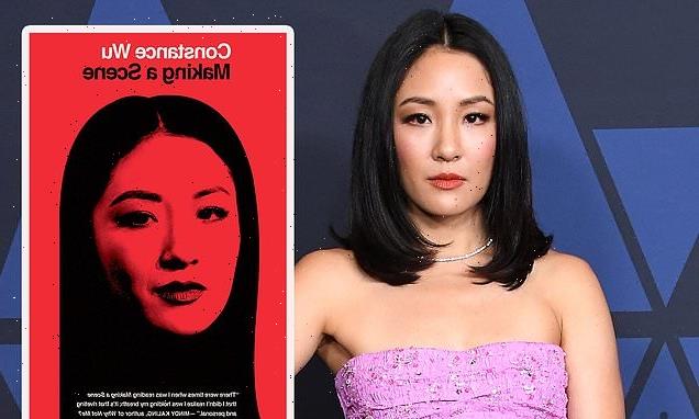 Constance Wu reveals she was raped in her 20s by aspiring novelist