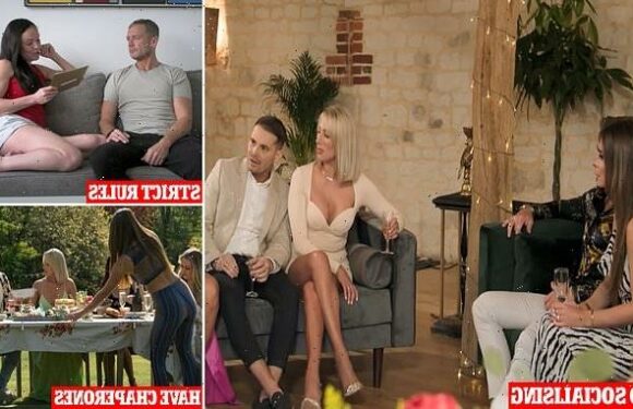 Contestant reveals what it's REALLY like on Married at first sight UK