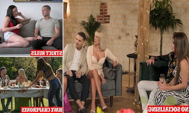Contestant reveals what it's REALLY like on Married at first sight UK