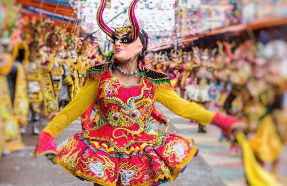 Costumed Characters and Traditional Dance: Inside the Folklore That Fuels Fiestas Patrias