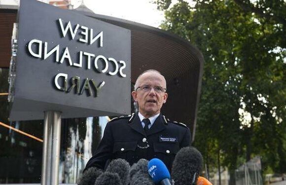 Could every Met Police officer have to repledge allegiance to the King