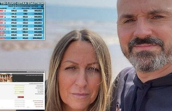 Couple warn they may be forced to sell if interest rates hit 7%