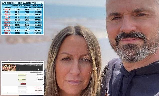 Couple warn they may be forced to sell if interest rates hit 7%