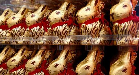 Court orders Lidl ordered to melt down chocolate bunnies – but fans aren’t happy