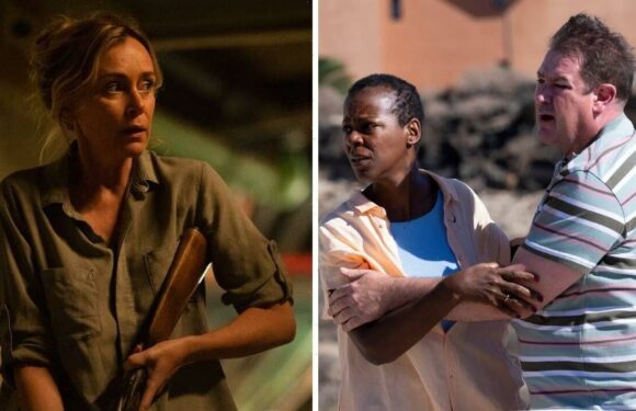 Crossfire episode 1 cast: Who stars in the BBC drama?