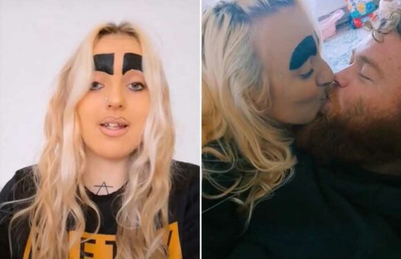 Cruel trolls said I’d never find love and mocked me for having the UK’s biggest eyebrows but I’ve proved them wrong | The Sun