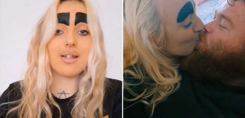 Cruel trolls said I’d never find love and mocked me for having the UK’s biggest eyebrows but I’ve proved them wrong | The Sun