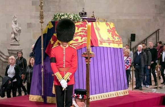 DAILY MAIL COMMENT: Spellbinding send-off will be fit for a Queen