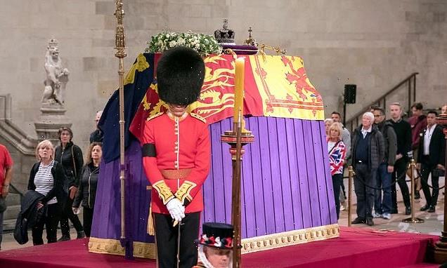 DAILY MAIL COMMENT: Spellbinding send-off will be fit for a Queen