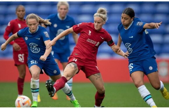 DAZN Strikes Multi-Territory Deal for British Womens Soccer Super League and Cup