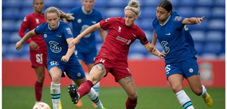 DAZN Strikes Multi-Territory Deal for British Womens Soccer Super League and Cup