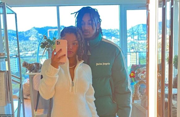 DDG Baffled by Racist Critics Attacking GF Halle Bailey Over Her Role in The Little Mermaid