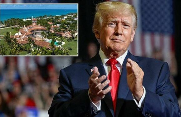 DOJ CAN continue to probe classified documents seized from Mar-a-Lago