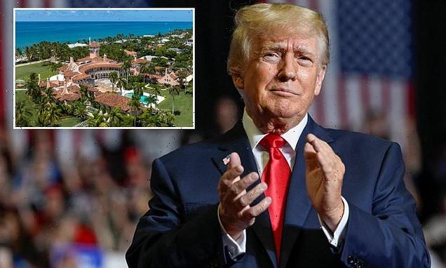 DOJ CAN continue to probe classified documents seized from Mar-a-Lago