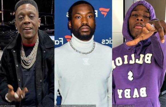 DaBaby Defended by Meek Mill and Boosie Badazz Amid ‘Blackball’ Claims